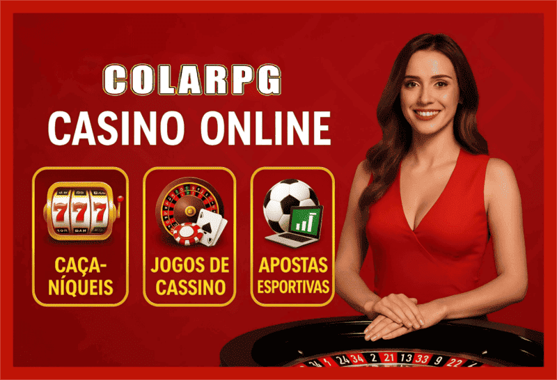 Atividades promocionais da COLARPG