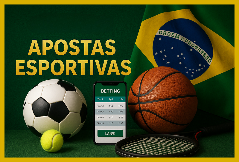 COLARPG Esporte - Bônus vencedores em apostas esportivas